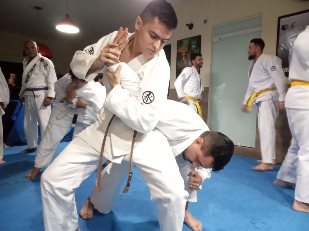 Treino 16
