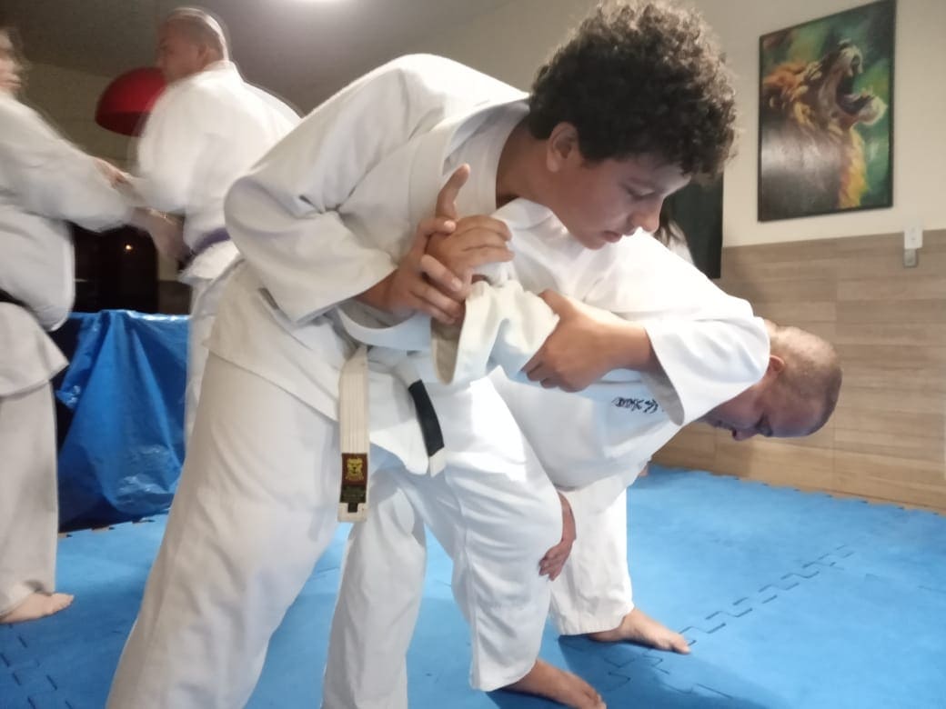 Treino 34